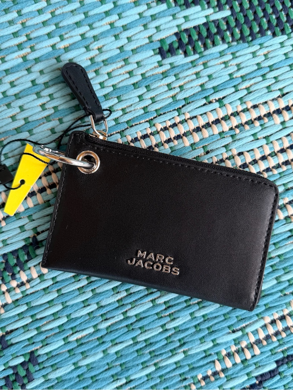 Marc Jacobs The Charm Top Zip Wallet